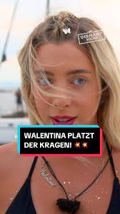 Walentina platzt auf dem Boot endgültig der Kragen wegen Paola! 💥💥💥