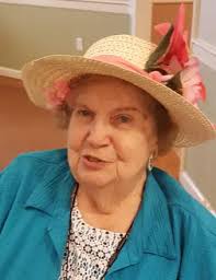 Obituary information for June C. French