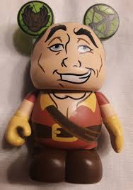 Disney Vinylmation: Beauty and the Beast series Gaston