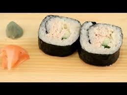 Seared sesame ahi tuna, spring mix salad, seaweed salad, mango and avocado combo a. How To Make Sushi Tuna Fish Rolls Youtube