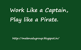Take a peek at some of these hilarious pirate booty memes. Work Hard Play Harder Short Positive Inspirational Quotes