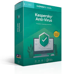 Kaspersky Anti Virus 2019 1 Poste 1 An Amazon Fr Logiciels