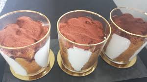 Tiramisu ohne ei und ohne alkohol bedeutet dolci für alle! Tiramisu Ohne Ei Und Alkohol Im Glas Dessert Im Glas Youtube