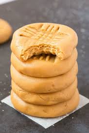 Keto Peanut Butter No Bake Cookies 3 Ingredients The Big Man S World Recipe Low Carb Peanut Butter Cookies Keto Peanut Butter Cookies Low Carb Peanut Butter