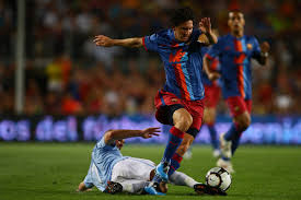 Gamper was subsequently club president on five separate occasions between 1908 and 1925 and spent 26 years with the club. Lionel Messi Flickr Tsutomu Takasu Cc By 20 Global Financial Integrity