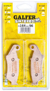 Galfer Fd138g1396 Sintered Front Brake Pad