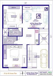 40 House Plan 2bhk 3bhk