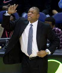 Doc rivers shares why he doesn't want the nba to change its logo. Doc Rivers Wikipedia