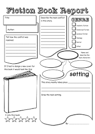 Be the first one to write a review. Fiction Non Fiction Book Report Teaching Resources