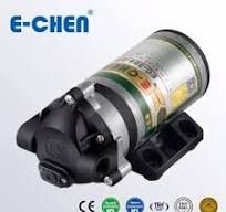 Bomba de refuerzo RO de diafragma E-Chen 304 Serie 400gpd - Diseñada para 0 bomba de agua de presión de entrada