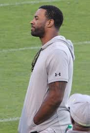 Calvin johnson, the lions wide receiver who is being inducted into the pro football hall of fame this weekend, has been at odds with his former team since they exercised their right to force him. Calvin Johnson Wikipedia