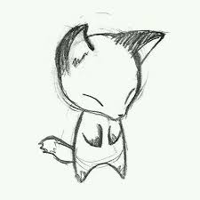 Kawaii anime chibi adorable cute drawings. This Is Cool And Adorable At The Same Time Sketches Drawings Cute Drawings