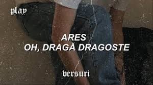 Intr o sambata spre seara ion dolanescu. Chords For Ares Oh Draga Dragoste Versuri