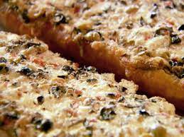 Olive Cheese Bread Recipe Food Network Recipes Olive Cheese Bread Recipe Cheese Bread