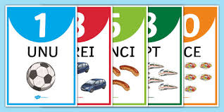 Play with a bar magnet and coils to learn about faraday's law. Numerele 0 10 PlanÈe Cu Imagini Èi Numere