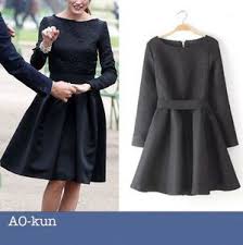 世界中のファッションを知りつくす anna wintour アナ ウィンター って何着てるの style haus スタイルハウス ファッション フィットフレアドレス 衣類