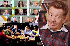 'The King of Queens' cast honor Jerry Stiller in reunion special