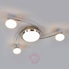 chromowana lampa sufitowa led vitus 9994099 02 ceiling lights track lighting led