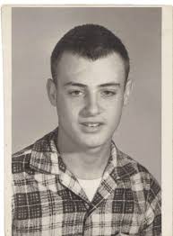 Monty Clark Caplinger Sr. (1943-1989)