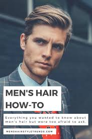 Mens Hair Trends Menshairtrends Twitter