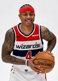 He got his name after his dad, james, lost a bet with a friend on the 1989 nba finals. Isaiah Thomas Wikipedia
