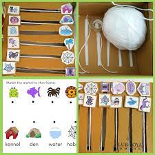 اسماء مساكن الحيوانات الاليفة وحيوانات الغابة ppt أنشطة للصيف activities for kids sport poster design animals