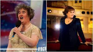 Check out new music and find out more about susan, browse the photo gallery, watch the latest videos. Britain S Got Talent Susan Boyle S Weight Loss Transformation Is Truly Shocking