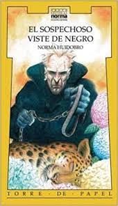 *the art of racing el sospechoso viste de negro in the rain. El Sospechoso Viste De Negro Torre Amarilla Amazon Es Huidobro Norma Pez Libros