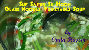* *perap udang bersama cajun selama 30minit. Resepi Sup Sayur Eat Clean