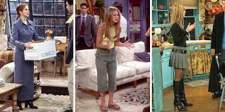 Friends tv show serie friends friends cast friends moments friends forever estilo rachel green rachel green style rachel green outfits rachel green costumes. Rachel Green Friends Fashion Rachel Green S Best Outfits On Friends
