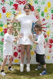 The singer is pregnant with her fourth child. Singer Sophie Ellis Bextor Discusses Motherhood At Camp Bestival Daily Mail Online