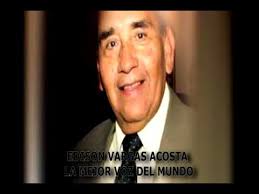 EDISON VARGAS ACOSTA #6