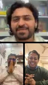 No words to express what we feel when @navin.singh.77398 boss is it  teachers chair. Thank you so much @dr.ranjan_belsare Da for always guiding  us. Such lectures and such teachers are life changers in ...