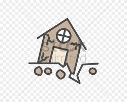 Find & download free graphic resources for earthquake. House In Earthquake Vector Image Stockunlimited Graphic Earthquake House Clipart Free Transparent Png Clipart Images Download