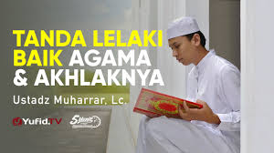 Jumlah, ukuran seperti yang dilansir healthline ciri sperma sehat memiliki motilitas sedikitnya 25 mikrometer per detik. Tips Memilih Jodoh Tanda Lelaki Itu Baik Agama Dan Akhlaknya Ustadz Muharrar Lc Youtube