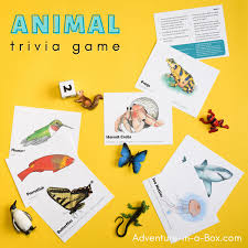 Try a few with your little ones before hauling your recycling bin to the curb. Animal Trivia Questions For Kids