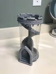 Another Dice Tower In 2020 Dice Tower Rolling Dice Tabletop Games