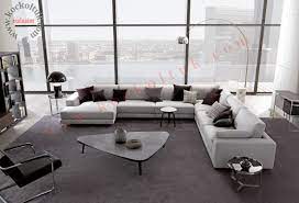 Koltuk takımı deyince akıllara ilk klasik, üçlü koltuklu, ikili koltuklu berjerli takımlar geliyor. Buyuk Salon Modern Kose Koltuk Takimi U Seklinde Rahat Konforlu Ozel Uretim Modern Kose Koltuk Takimlari