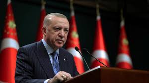 Israeli prime minister benjamin netanyahu responded to turkish president recep tayyip erdogan's condemnation of israel for its handling of the situation on the gaza border in a tweet on sunday. Erdogan Files Complaint Against Opponent Who Compared Him To Netanyahu Around World Journal