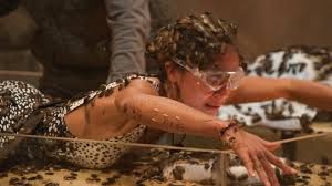 The Mean Massage is far from relaxing for Beverley, Giovanna, Jessica and  Ruthie | Im A Celebrity… Get Me Out Of Here!