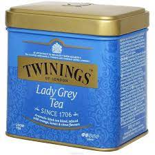 Twinings Lady Grey Tea Chernyj Aromatizirovannyj Listovoj Chaj 100 G Liked On Polyvore Featuring Home Ki Lady Grey Tea Black Tea Blends Twinings Lady Grey
