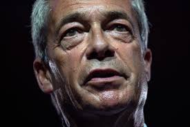 Nigel Farage is under siege. That's just how he likes it. – POLITICO