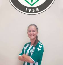 Sandra Baños is the 13th signing of the 2022/2023 Senior Women's Season