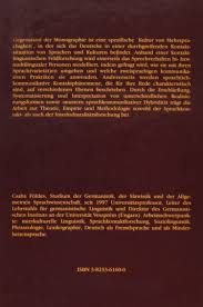 Csaba foldes is the iconic professional in the linguist industry. Kontaktdeutsch Zur Theorie Eines Varietatentyps Unter Transkulturellen Bedingungen Von Mehrsprachigkeit Foldes Csaba 9783823361602 Amazon Com Books