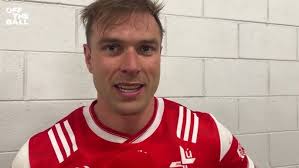 CONOR GRIMES TALKS TO OFF THE BALL AFTER LOUTH V MEATH 2025 LEINSTER  FOOTBALL FINAL GAA IRELAND