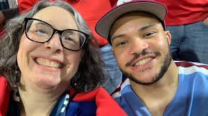 A standout Philadelphia sports fan 'til the day he dies