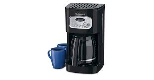Thanks to our patented brewing or pouring technology. Cuisinart 12 Cup Programmable Coffeemaker A Kitchen Essential Cuisinart Com
