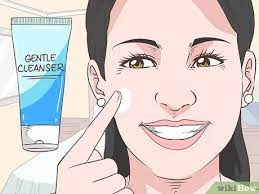 3 Ways To Get Rid Of A Rash On Your Face - Wikihow