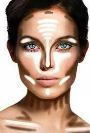 Dip the brush into bronzer or a brown eyeshadow and draw a perfectly straight line on each side of the bridge of your nose. How To Make Your Nose Look Smaller 4 Basic Approaches Youqueen