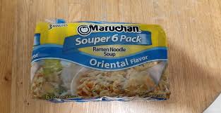 Re-Review: Maruchan Ramen Noodle Soup Oriental Flavor - The Ramen Rater